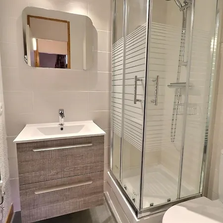 Duplex 5/6 Pers, Aux Pieds Des Pistes, Proche Commerces, Balcon, Wifi, Animaux Ok - Fr-1-182-137