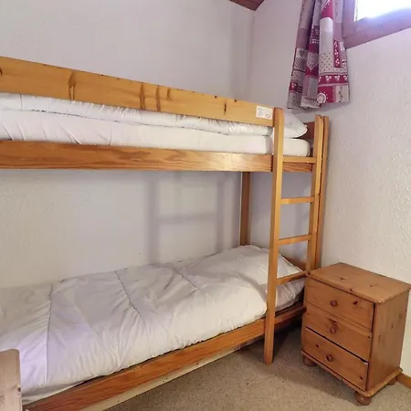 Duplex 6 Pers Avec Wifi Et Animaux Admis, - Fr-1-182-137 Méribel