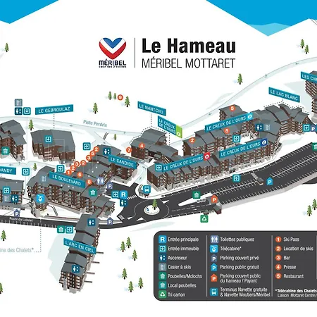 Duplex 6 Pers Avec Wifi Et Animaux Admis, Appartement